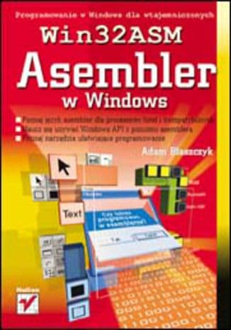 Okładka: Win32ASM