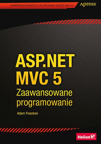 Okładka: ASP.NET MVC 5