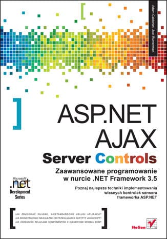 Okładka: ASP.NET AJAX