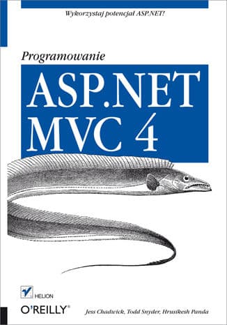 Okładka: ASP.NET MVC 4