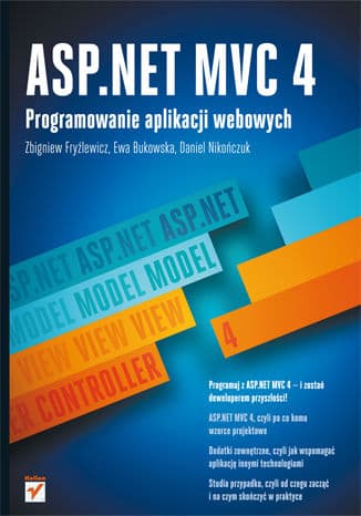 Okładka: ASP.NET