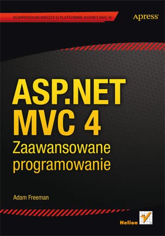 Okładka: ASP.NET MVC 4