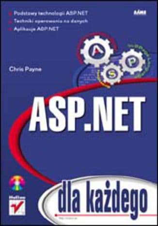 Okładka: ASP.NET dla każdego