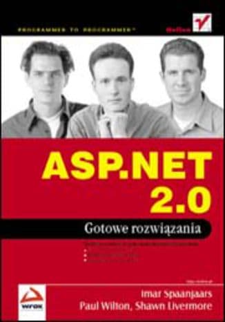 Okładka: ASP.NET 2