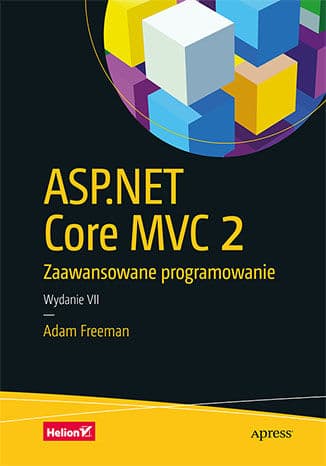 Okładka: ASP.NET Core MVC 2