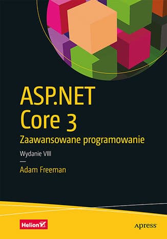 Okładka: ASP.NET Core 3