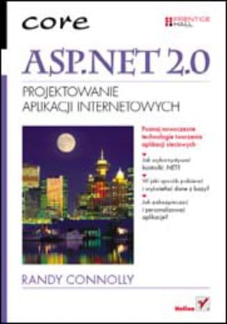 Okładka: Core ASP.NET 2