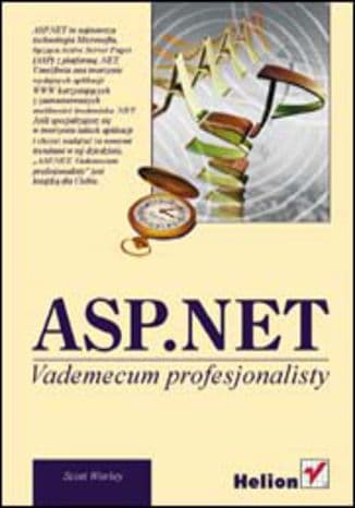 Okładka: ASP.NET