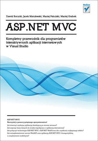 Okładka: ASP.NET MVC