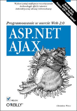 Okładka: ASP.NET AJAX