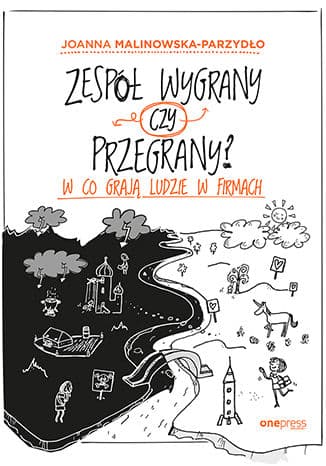 Okładka: Zespół wygrany czy przegrany?