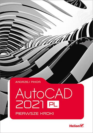 Okładka: AutoCAD 2021 PL