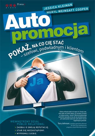 Okładka: Autopromocja