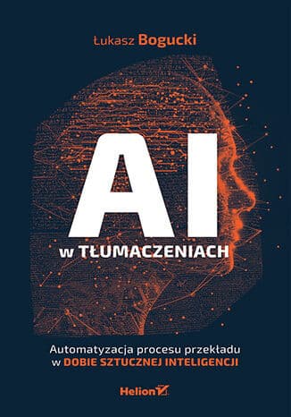 Okładka: AI w tłumaczeniach