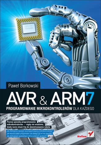 Okładka: AVR & ARM7