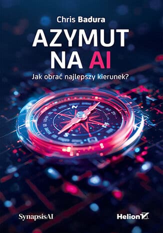 Okładka: Azymut na AI