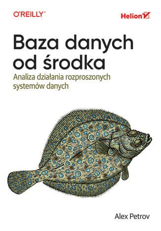 Okładka: Baza danych od środka