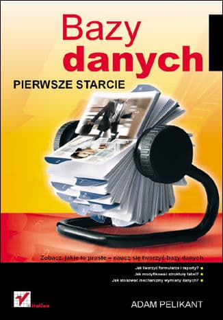 Okładka: Bazy danych