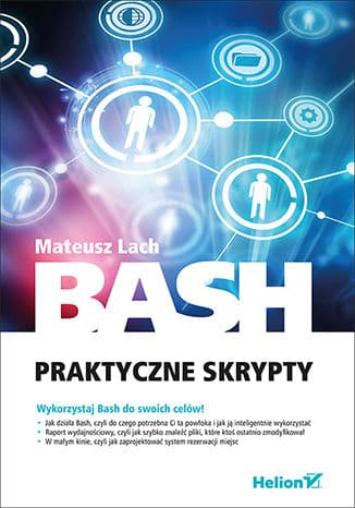 Okładka: Bash
