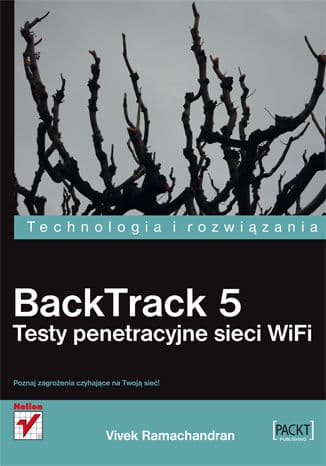 Okładka: BackTrack 5