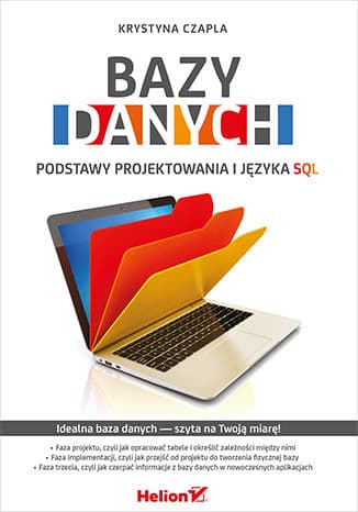 Okładka: Bazy danych