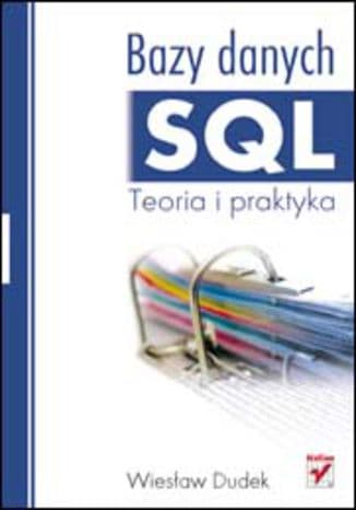 Okładka: Bazy danych SQL