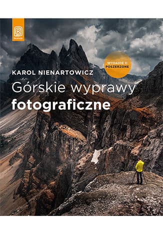 Okładka: Górskie wyprawy fotograficzne