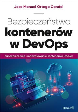 Okładka: Bezpieczeństwo kontenerów w DevOps