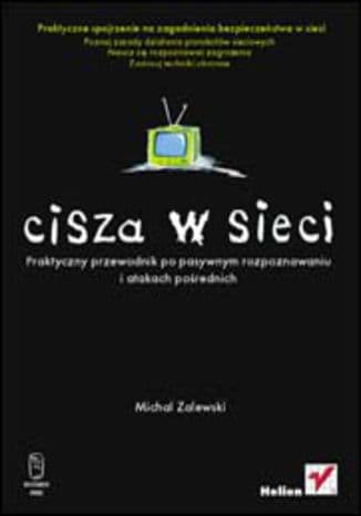Okładka: Cisza w sieci
