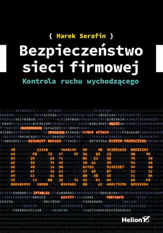 Okładka: Bezpieczeństwo sieci firmowej
