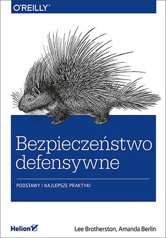 Okładka: Bezpieczeństwo defensywne