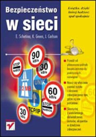 Okładka: Bezpieczeństwo w sieci