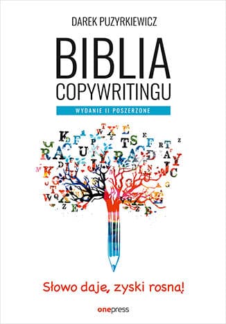 Okładka: Biblia copywritingu