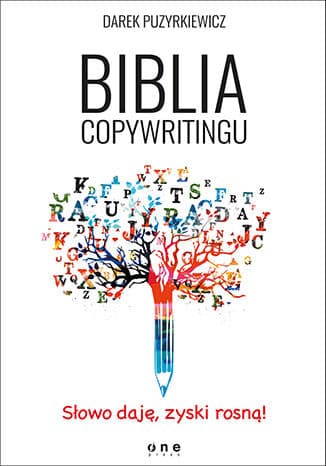 Okładka: Biblia copywritingu