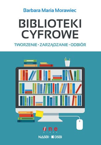 Okładka: Biblioteki cyfrowe
