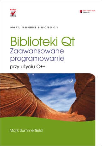 Okładka: Biblioteki Qt
