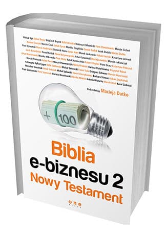 Okładka: Biblia e-biznesu 2