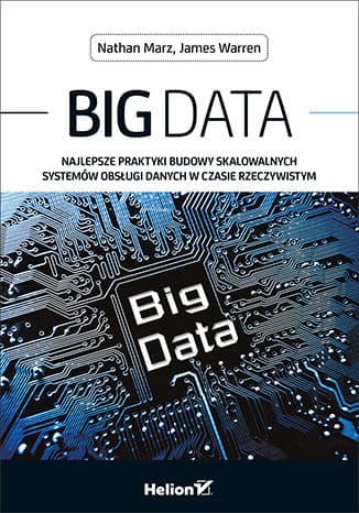 Okładka: Big Data