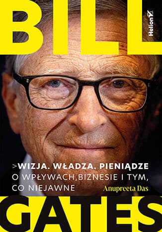 Okładka: Bill Gates