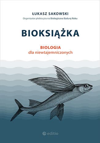 Okładka: Bioksiążka