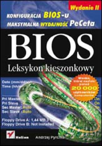 Okładka: BIOS