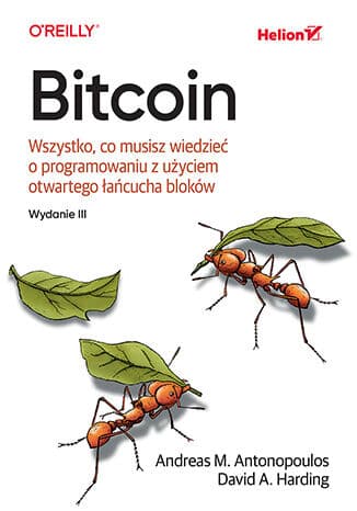 Okładka: Bitcoin