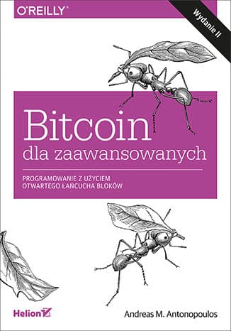 Okładka: Bitcoin dla zaawansowanych
