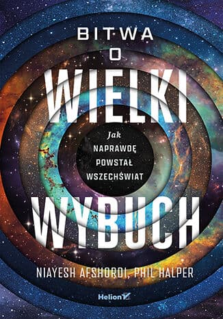 Okładka: Bitwa o Wielki Wybuch