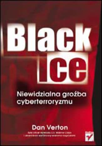 Okładka: Black ice