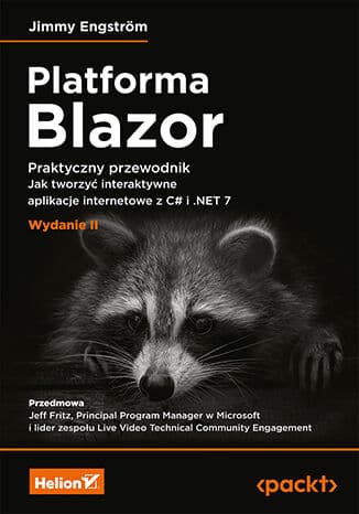 Okładka: Platforma Blazor