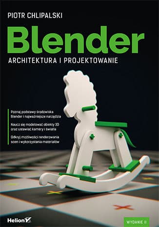 Okładka: Blender