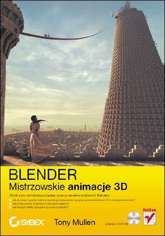 Okładka: Blender