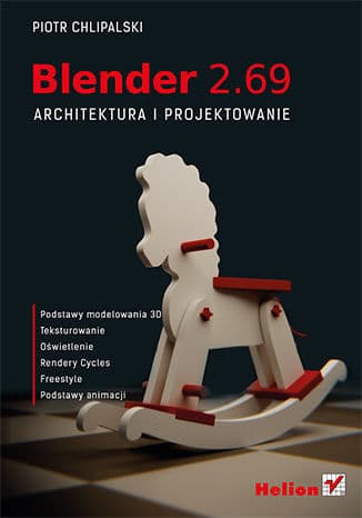 Okładka: Blender 2