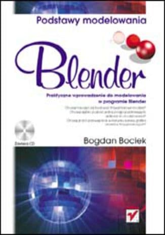 Okładka: Blender
